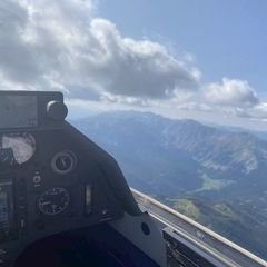 Verortung via Georeferenzierung der Kamera: Aufgenommen in der Nähe von Gemeinde Turnau, Österreich in 600 Meter